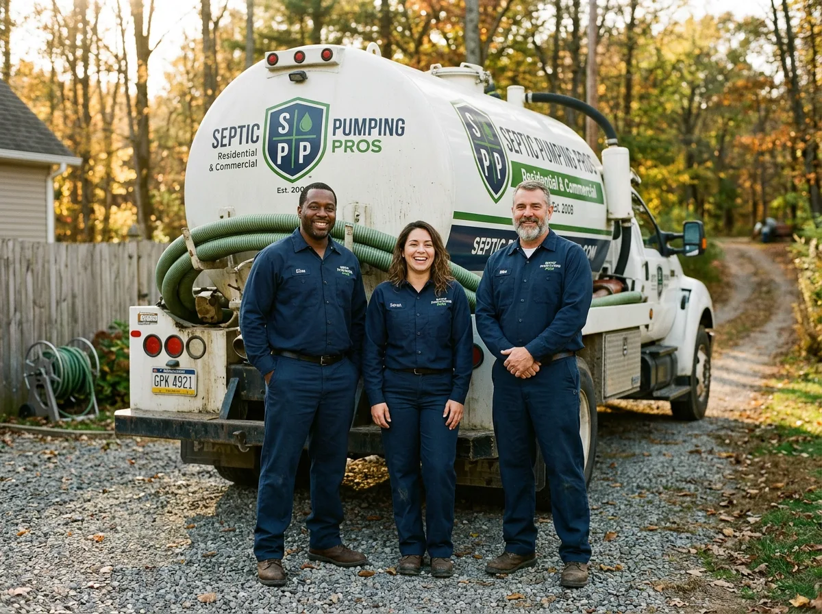Septic Tank Pumping company in Paradox, NY